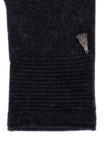 Grey Cashmere Gloves, 2