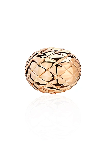 Rose Gold Bold Ring, 2