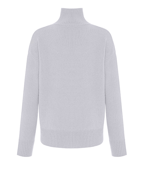 Lilac Royal Cashmere Turtleneck Sweater, 3 Lilac Royal Cashmere Turtleneck Sweater, 3