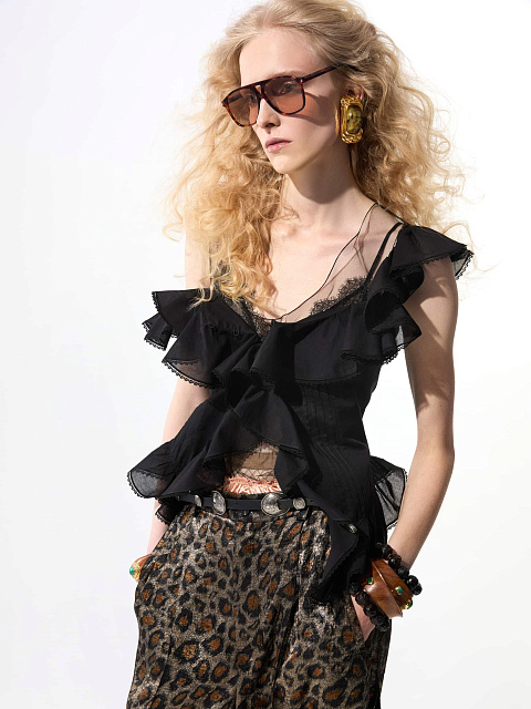 Cotton top, 2 Cotton top, 2