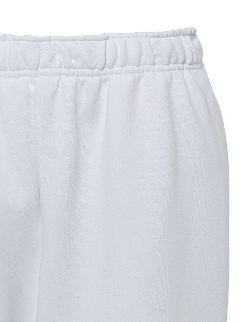 White Fleece Tracksuit, 6 White Fleece Tracksuit, 6