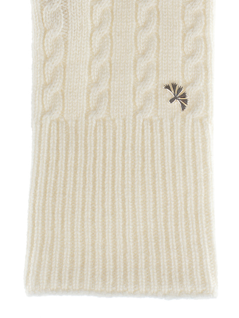 Ivory Cashmere Gloves, 2