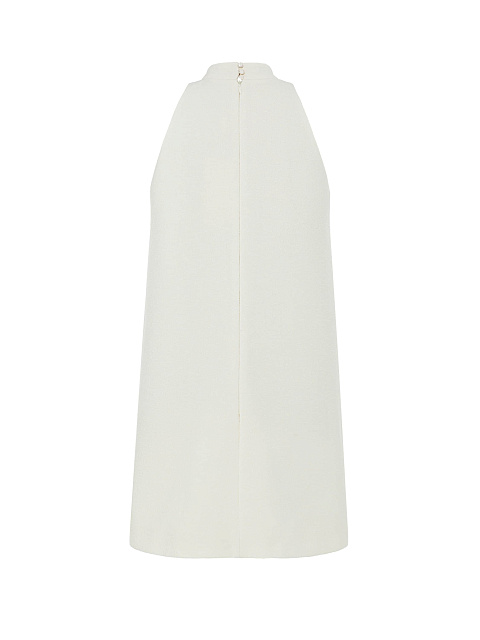 Mini dress with lace embroidery, 4 Mini dress with lace embroidery, 4