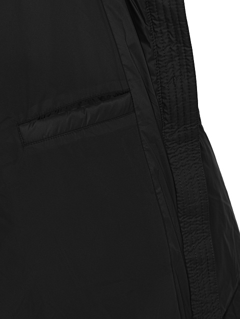 Black Oversized Puffer Jacket, 6 Black Oversized Puffer Jacket, 6