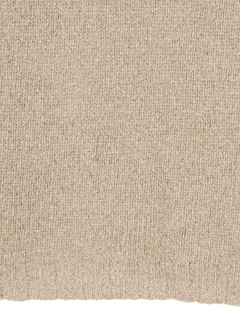 Beige Cashmere Sweater, 3