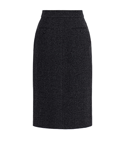 Wool skirt, 2 Wool skirt, 2