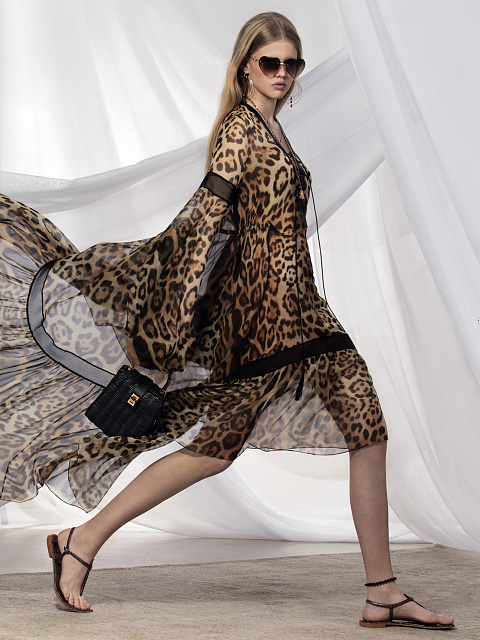 Brown Gradient Heart-Shaped Sunglasses, 5