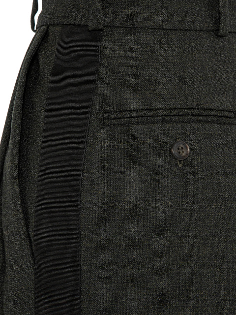 Green palazzo trousers, 5 Green palazzo trousers, 5