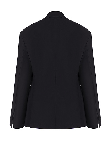 Wool blazer, 2