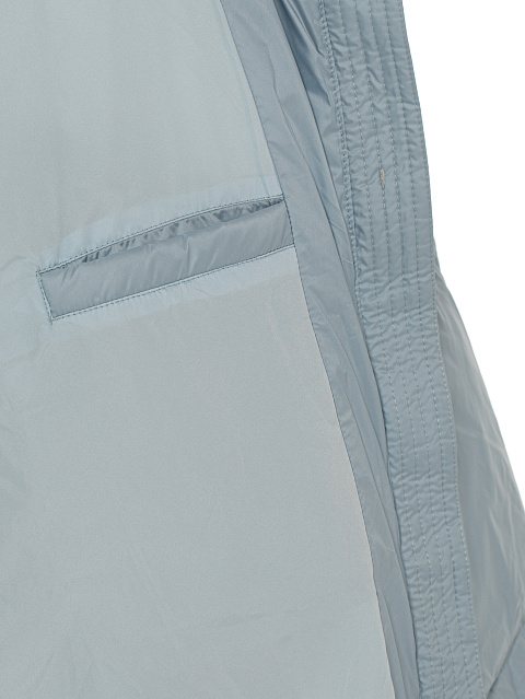 Light Blue Oversized Puffer Jacket, 8 Light Blue Oversized Puffer Jacket, 8