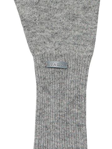 Grey Cashmere Gloves, 2
