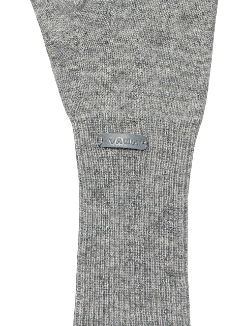 Grey Cashmere Gloves, 2 Grey Cashmere Gloves, 2