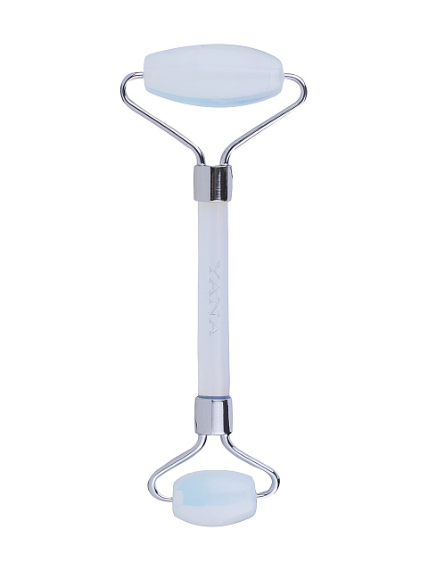 Blue Quartz Facial Roller, 1