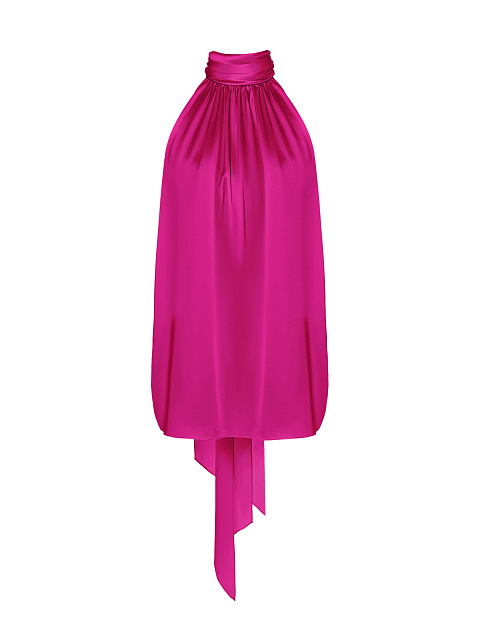 Silk top, 1 Silk top, 1