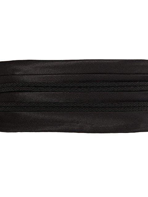 Satin belt, 4 Satin belt, 4