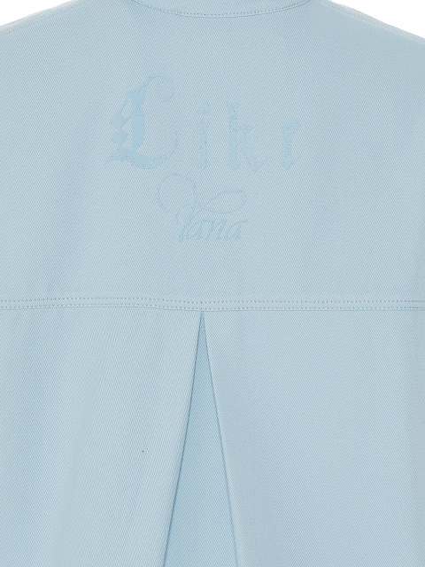 Blue Cotton Printed Shirt & Pants, 4 Blue Cotton Printed Shirt & Pants, 4