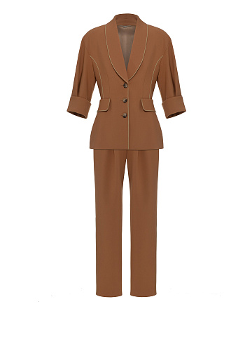 Brown Suit, 1