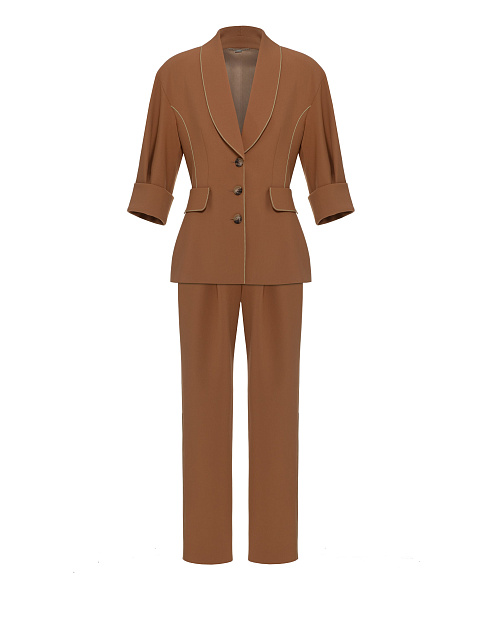Brown Suit, 1