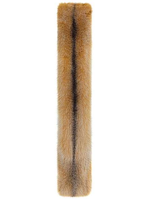 Fox fur scarf, 1