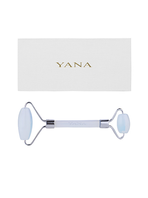 Blue Quartz Facial Roller, 3