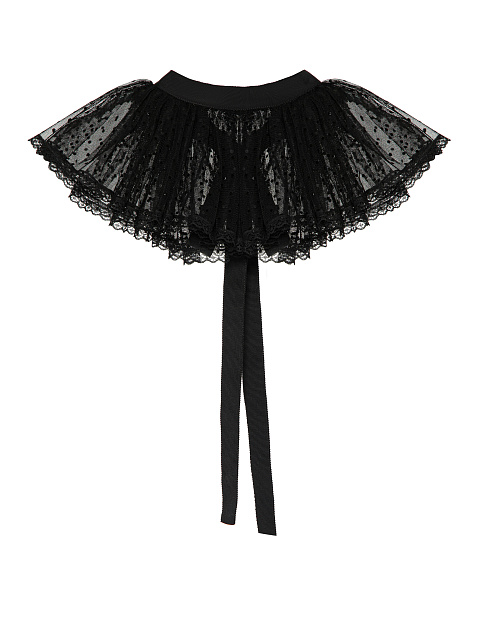 Lace collar, 3 Lace collar, 3