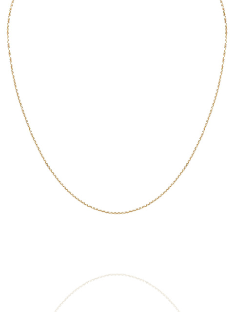 Yellow Silver Chain, 1