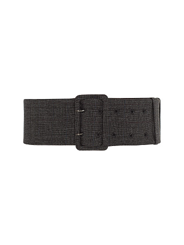 Grey belt, 1