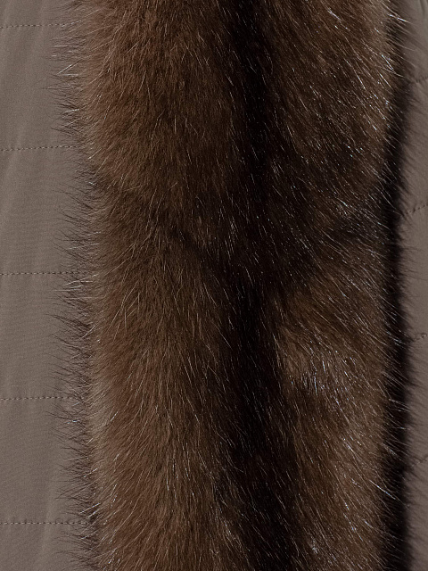 Sable fur jacket, 8 Sable fur jacket, 8