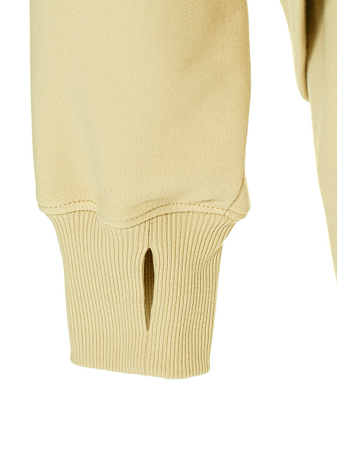 Pale Yellow "Yana" Embroidered Jersey Suit, 5 Pale Yellow "Yana" Embroidered Jersey Suit, 5