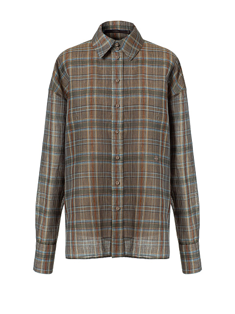 Linen shirt, 2