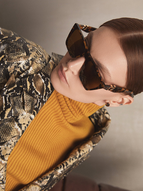 Mustard Yellow Rib Knit Jersey Turtleneck, 4 Mustard Yellow Rib Knit Jersey Turtleneck, 4