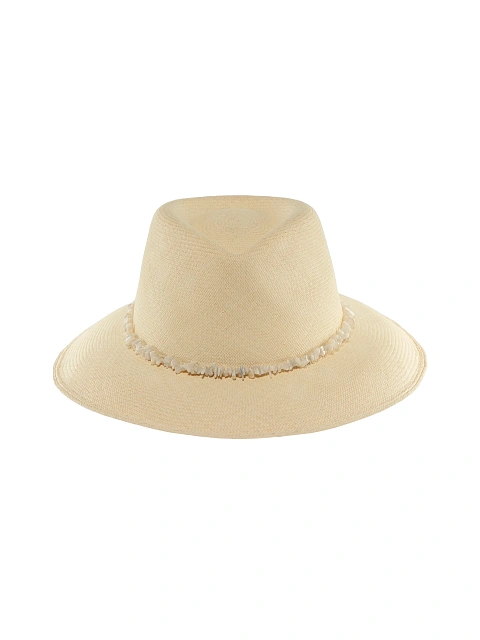 Straw Hat With Stones, 2 Straw Hat With Stones, 2