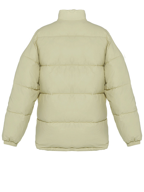 Pistachio oversized down jacket, 3 Pistachio oversized down jacket, 3