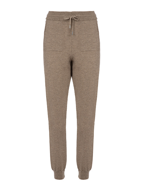 Brown Cashmere Tracksuit, 3