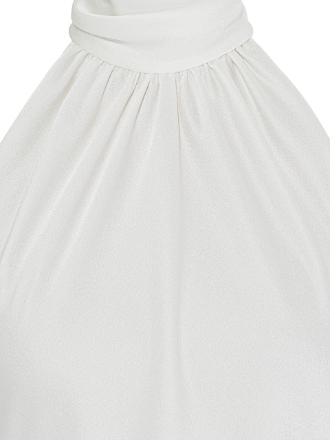 White maxi dress, 3
