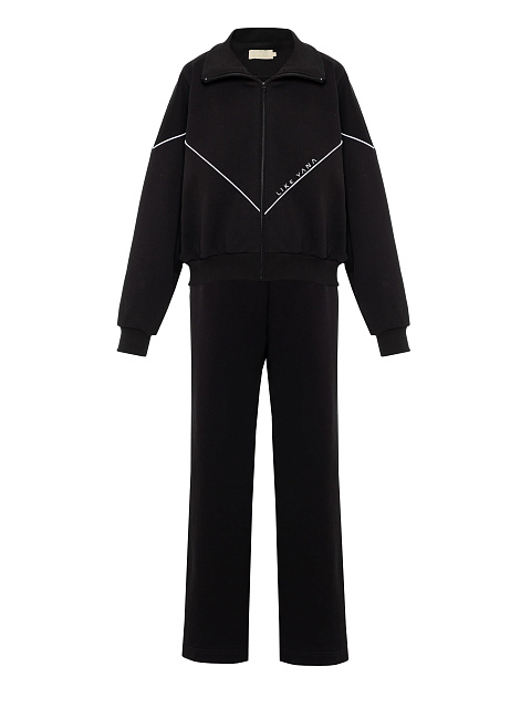 Black Fleece Tracksuit, 1 Black Fleece Tracksuit, 1