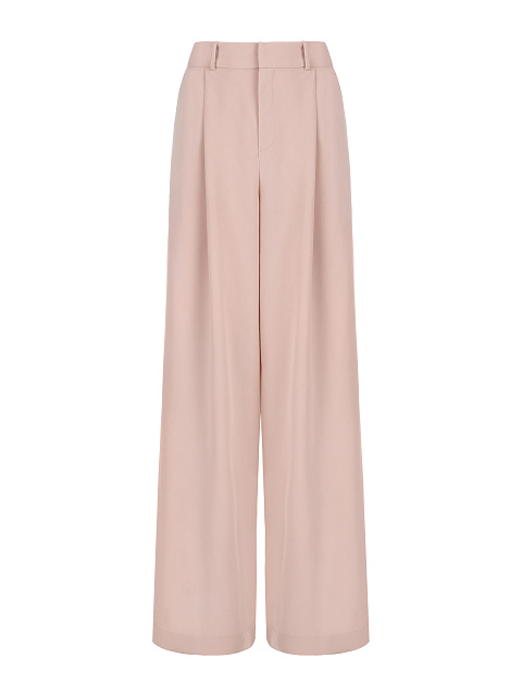 Dust Rose Palazzo Pants, 1 Dust Rose Palazzo Pants, 1