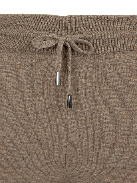 Brown Cashmere Tracksuit, 5