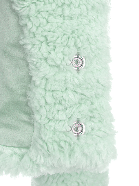 Mint Cropped Faux Fur Coat, 4 Mint Cropped Faux Fur Coat, 4
