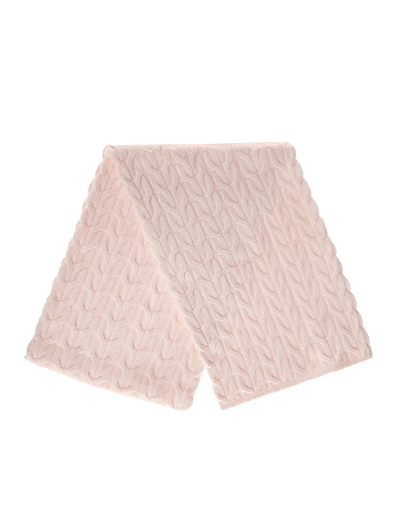 Pink Cashmere Scarf, 2
