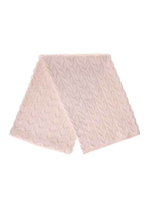 Pink Cashmere Scarf, 2