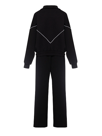Black Fleece Tracksuit, 2