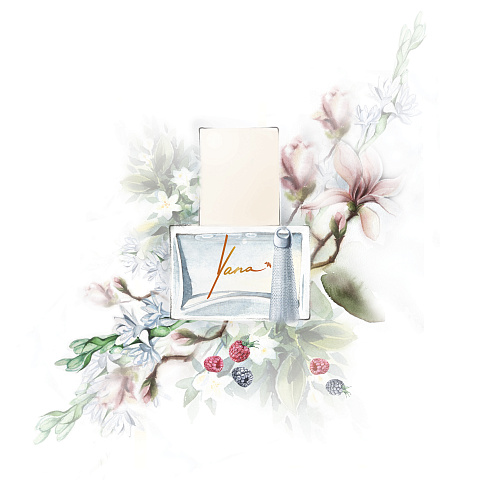 Fragrance FLAWLESS 100 ml, 4 Fragrance FLAWLESS 100 ml, 4