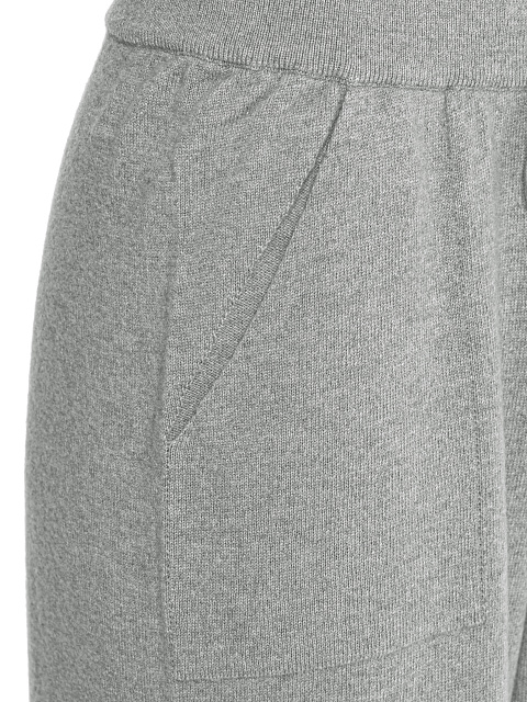 Grey "Hot Girls Club" Jersey Suit, 4