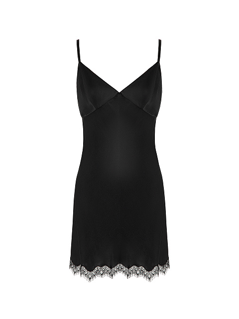 Black Floral Printed Chiffon Maxi Dress, 3