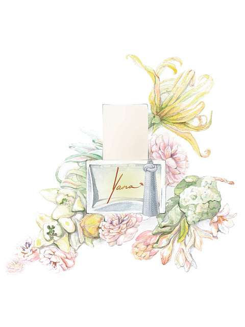 KASHMIR fragrance 100 ml, 4 KASHMIR fragrance 100 ml, 4