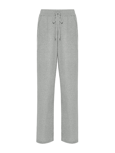 Grey "Hot Girls Club" Jersey Suit, 3