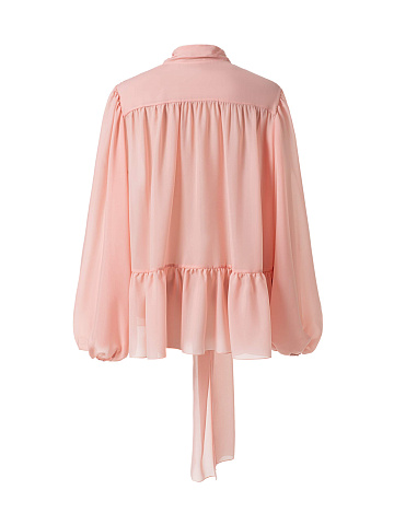 Chiffon blouse, 2