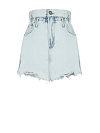 Light Blue Denim Mini Skirt Light Blue Denim Mini Skirt