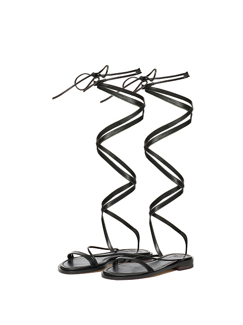 Brown Suede Gladiator Sandals, 1 Brown Suede Gladiator Sandals, 1